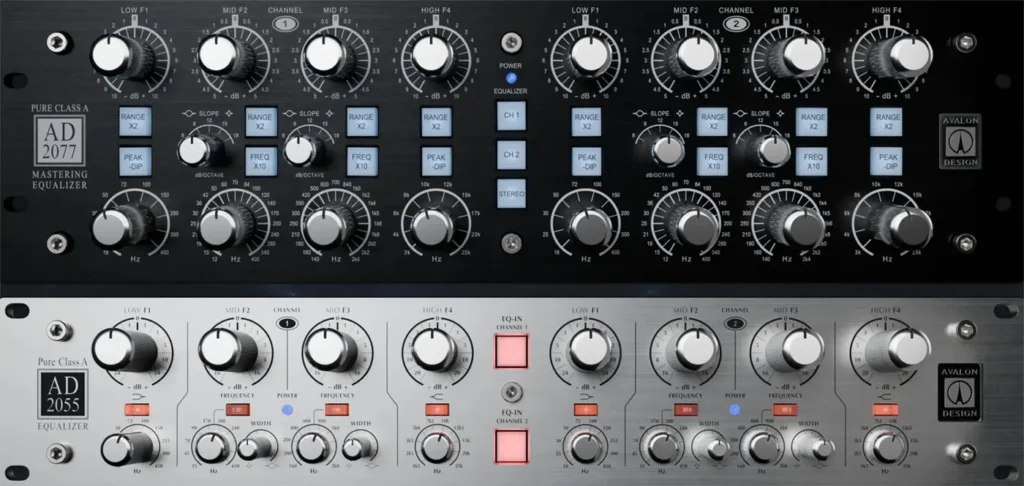Kazrog – Avalon EQ Bundle Torrent v1.0.1 VST, VST3, AAX x64 [Win]
