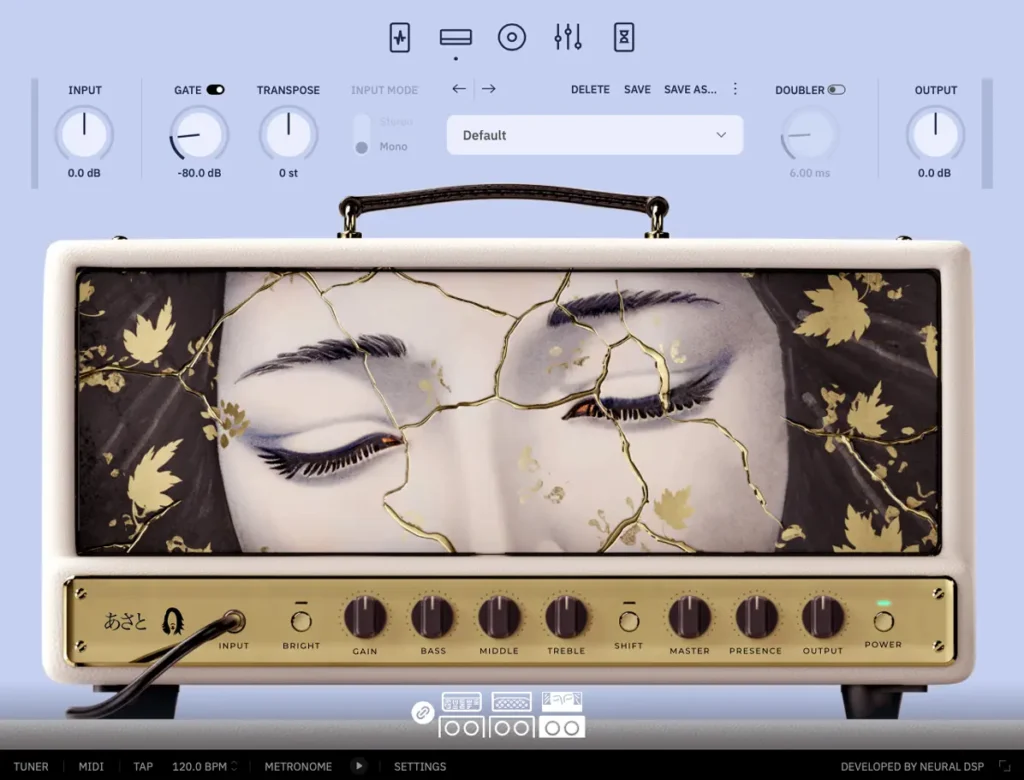 Neural DSP – Archetype: Mateus Asato Torrent v1.1.0 STANDALONE, VST, VST3, AAX x64 [Win]