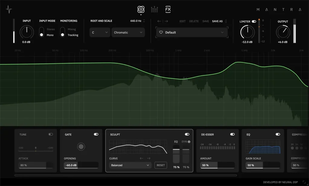 Neural DSP – Mantra Torrent v1.0.1 VST, VST3, AAX x64 [Win, Mac]