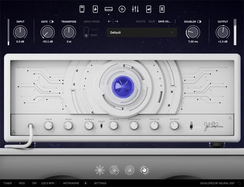 Neural DSP – Archetype: Petrucci X Torrent v1.0.0 STANDALONE, VST, VST3, AAX x64 [Win]