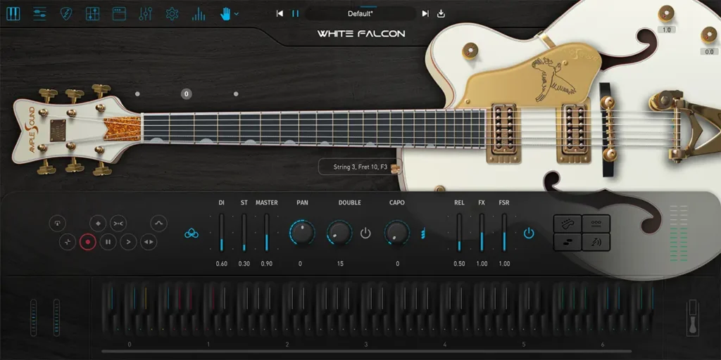 Ample Sound – Ample Guitar WF Torrent v4.0.1 STANDALONE, VST, VST3, AAX, AU x64 [Win, Mac]