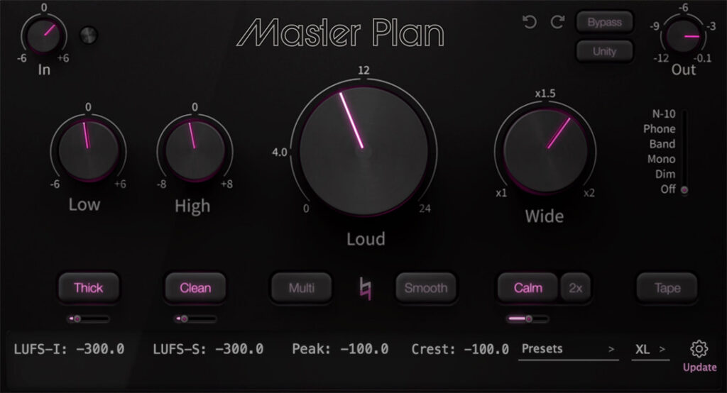 Musik Hack – Master Plan Torrent v1.5.5 VST3, AAX x64 [Win]