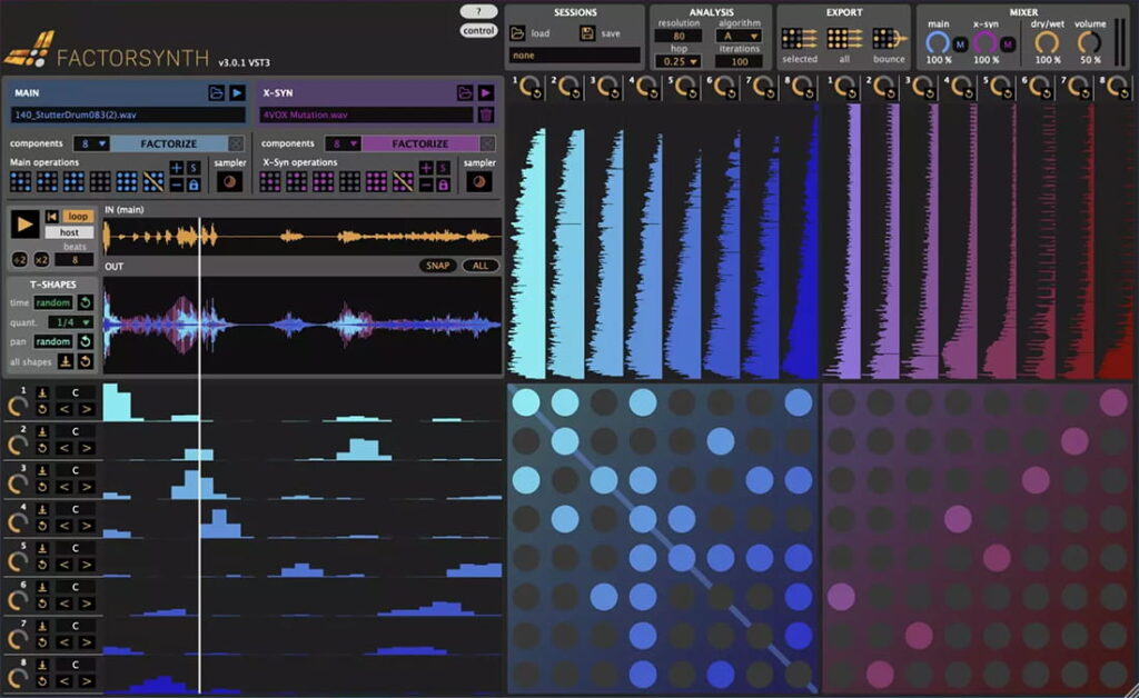 Anemond – Factorsynth 3 Torrent v3.1.0 STANDALONE, VST3i x64 [Win]